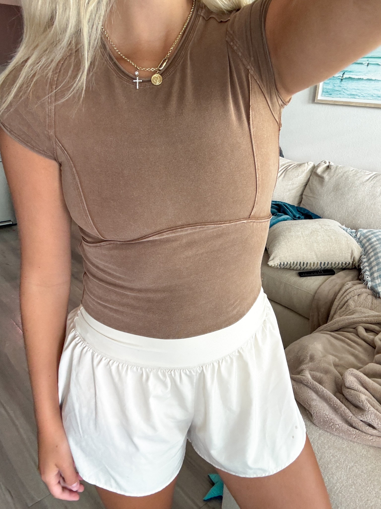 Lounge / Athleisure OOTD🤍

#LTKStyleTip #LTKActive #LTKU