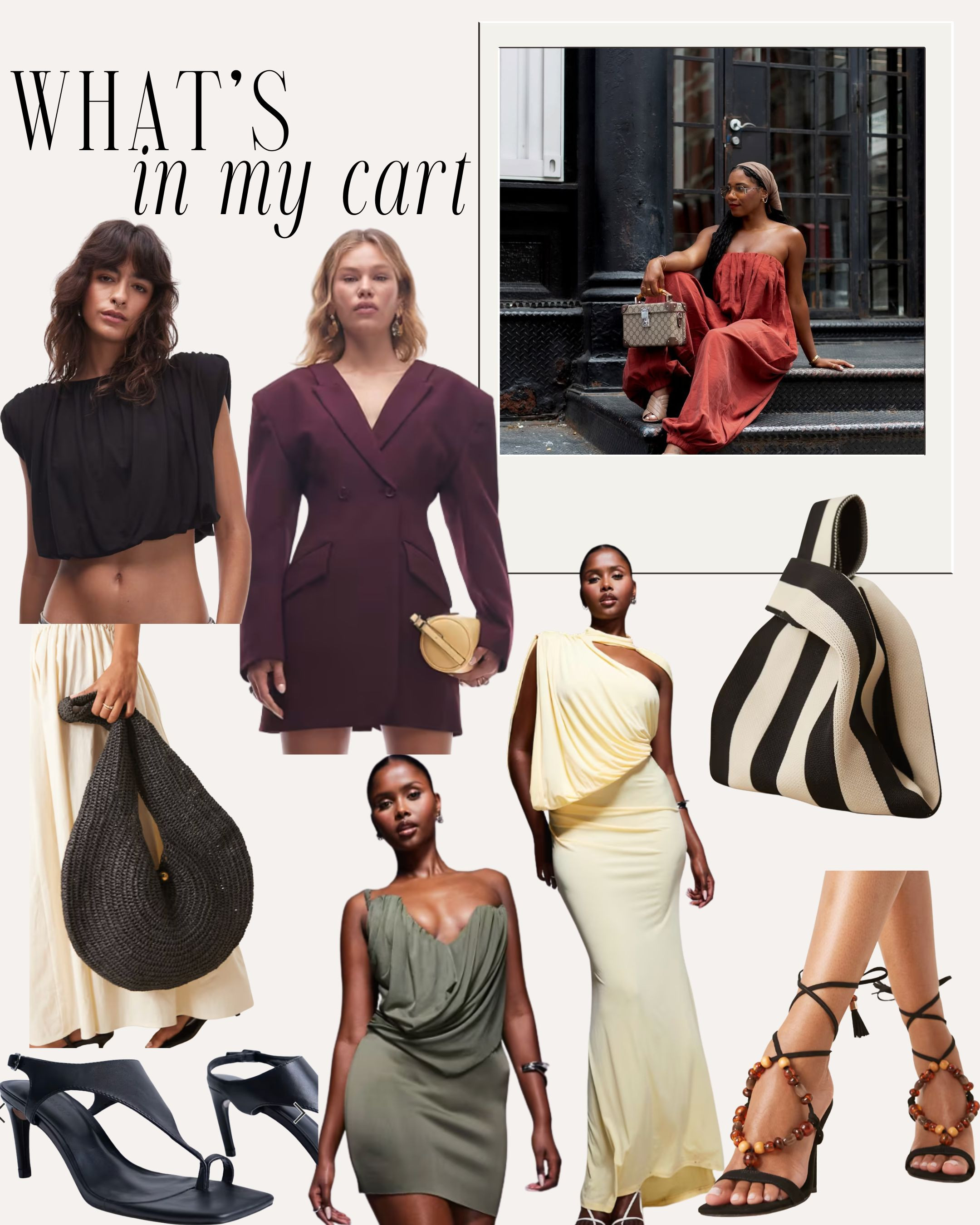 what's in my cart this week  

 #LTKSeasonal #LTKStyleTip