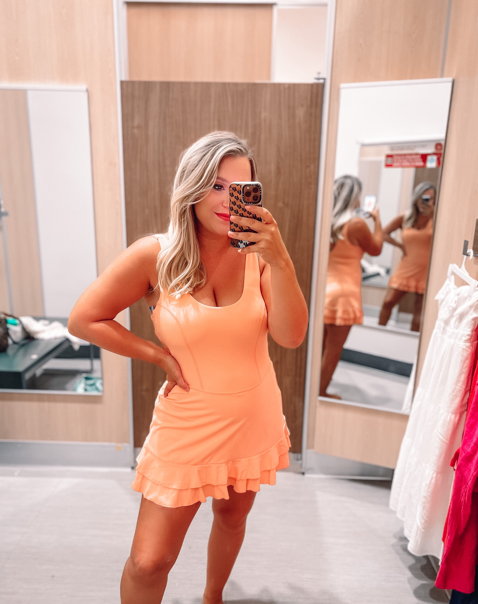 Athletic dress from joy lab!!


Runs shorter in back especially if you’re curvy! 




#LTKSeasonal #LTKunder50 #LTKfit