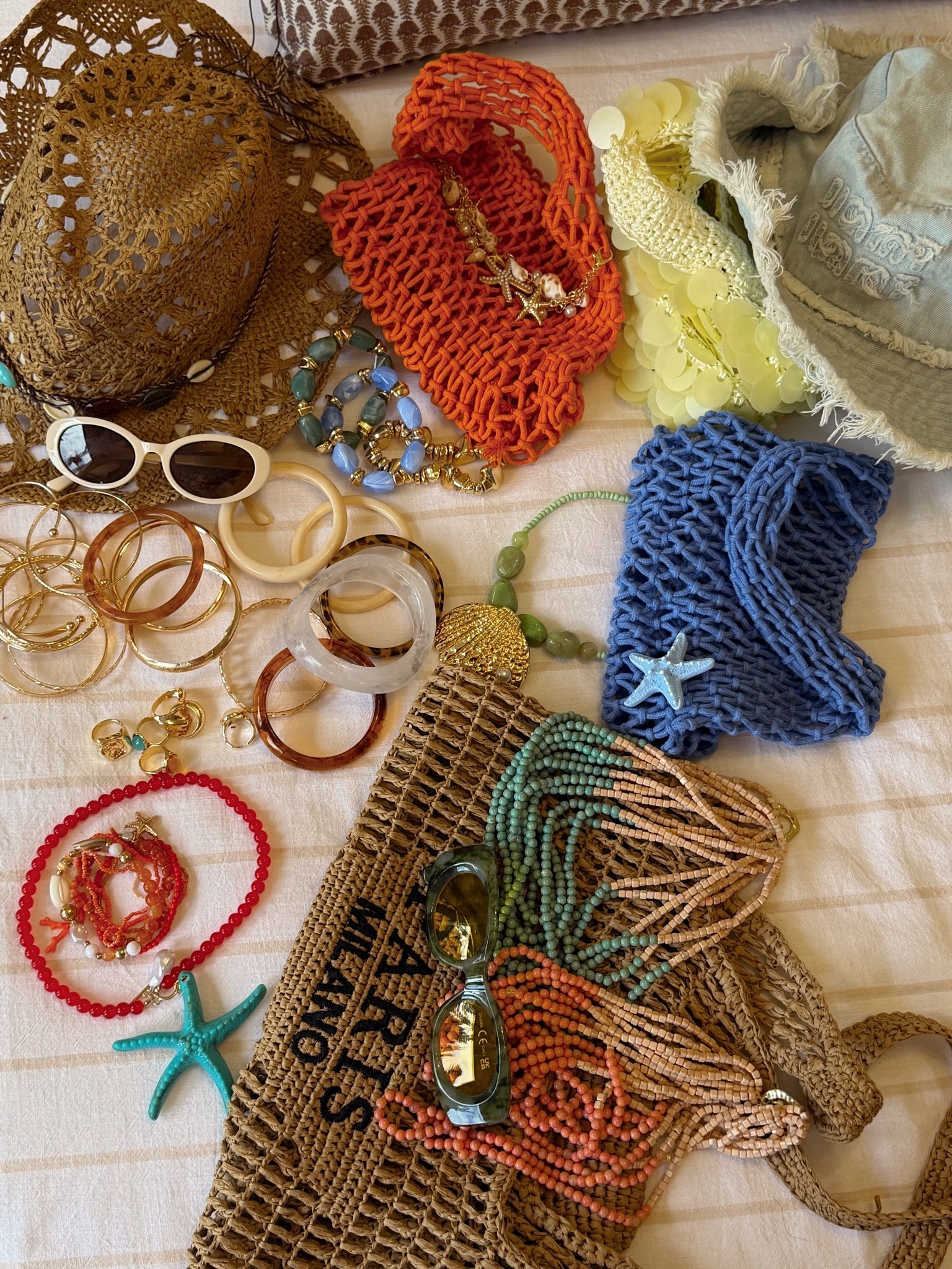 SHEIN accessories!!! Cannot believe how good these are

#LTKgrwm #LTKootd #LTKSwim