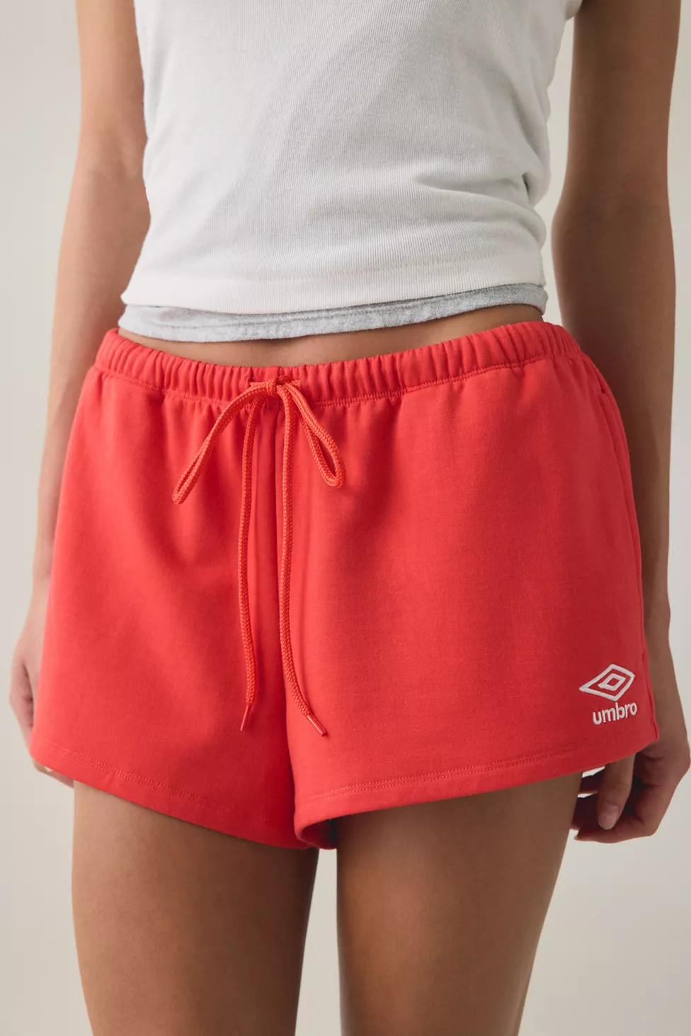 Umbro UO Exclusive Mini Sweat Shorts | Urban Outfitters (US and RoW)