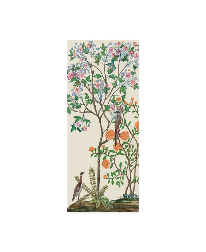 Trademark Global Melissa Wang Traditional Chinoiserie I Canvas Art - 20 | Macys (US)