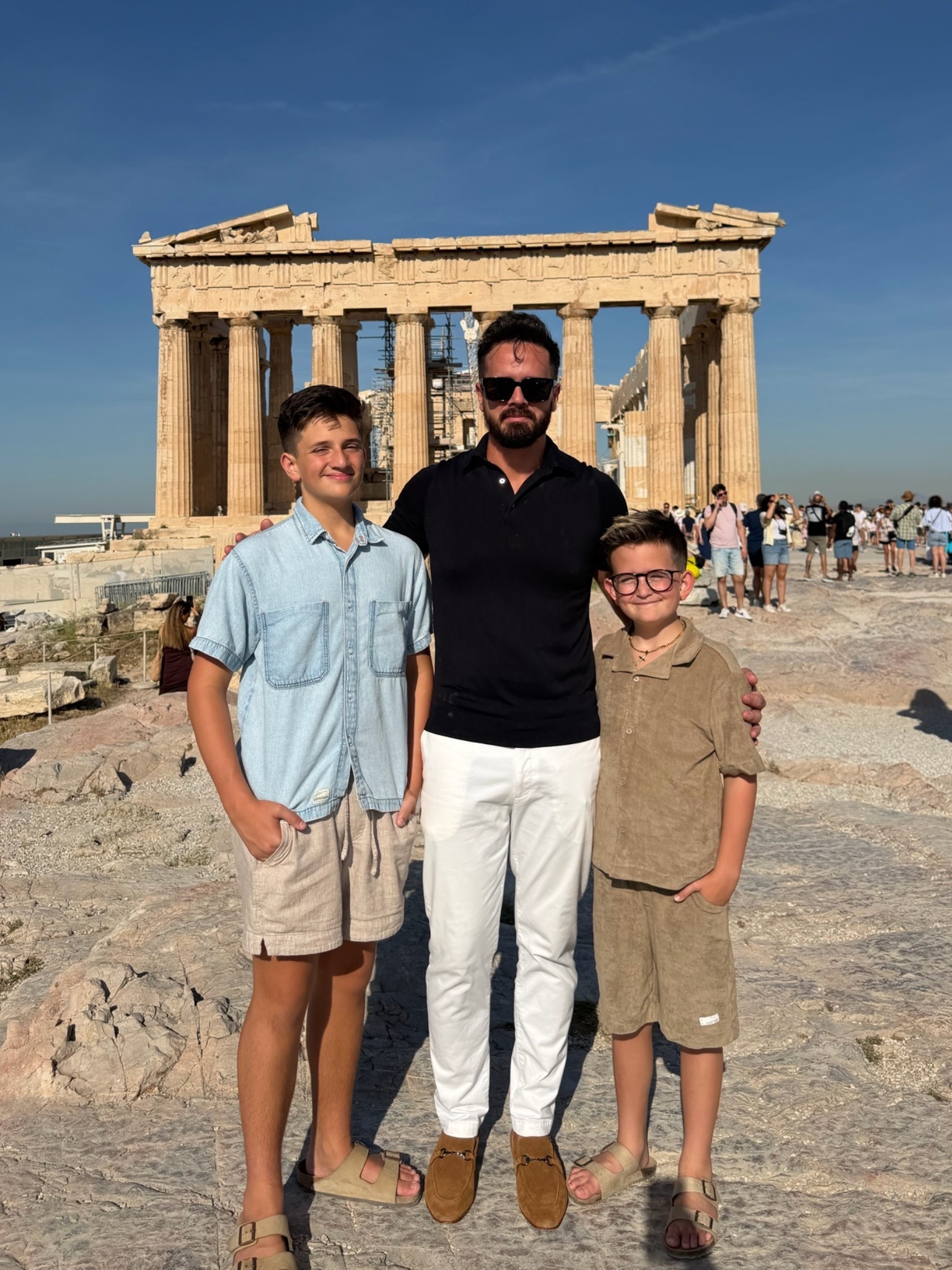 Vacation outfit for men, European summer, men’s outfit for Greece

#LTKMens #LTKTravel #LTKKids