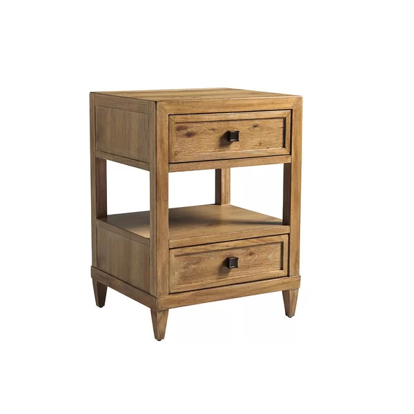 Los Altos Reston Night Table | Wayfair North America