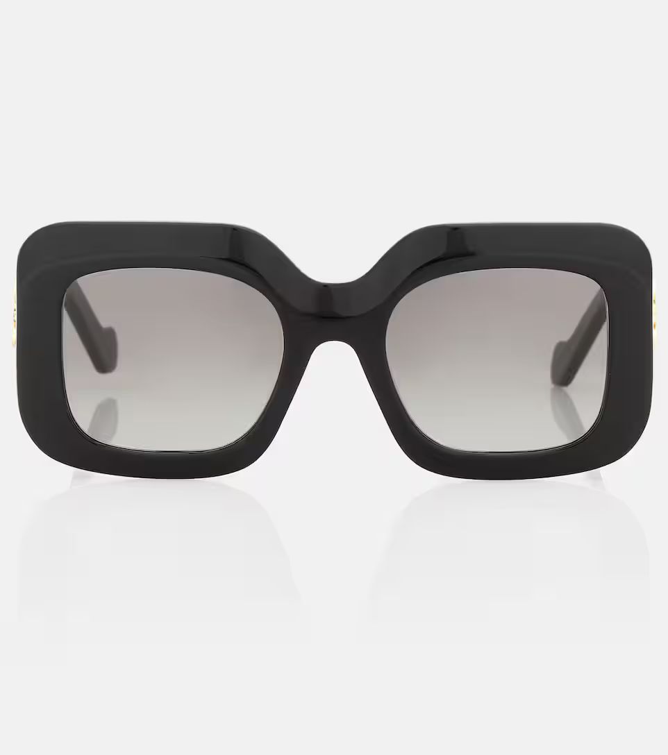 Square acetate sunglasses | Mytheresa (UK)