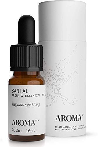 AromaTech Santal for Aroma Oil Scent Diffusers - 10 Milliliter | Amazon (US)