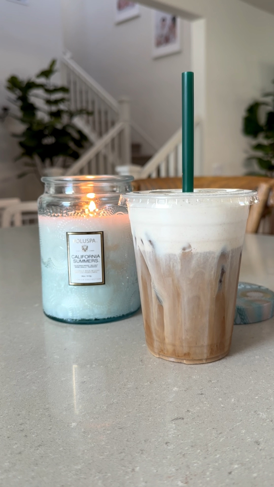 Just a girl who loves her coffee from home ☕️👌 I have perfected the best iced coffee right from home and I ordered these cups from Amazon so now I can take it on the go ! 

Amazon, Keurig, Target, Chobani, Stoke, iced coffee recipe, mom life, coffee to go

#LTKmorningroutine #LTKfoodie #LTKmomlife