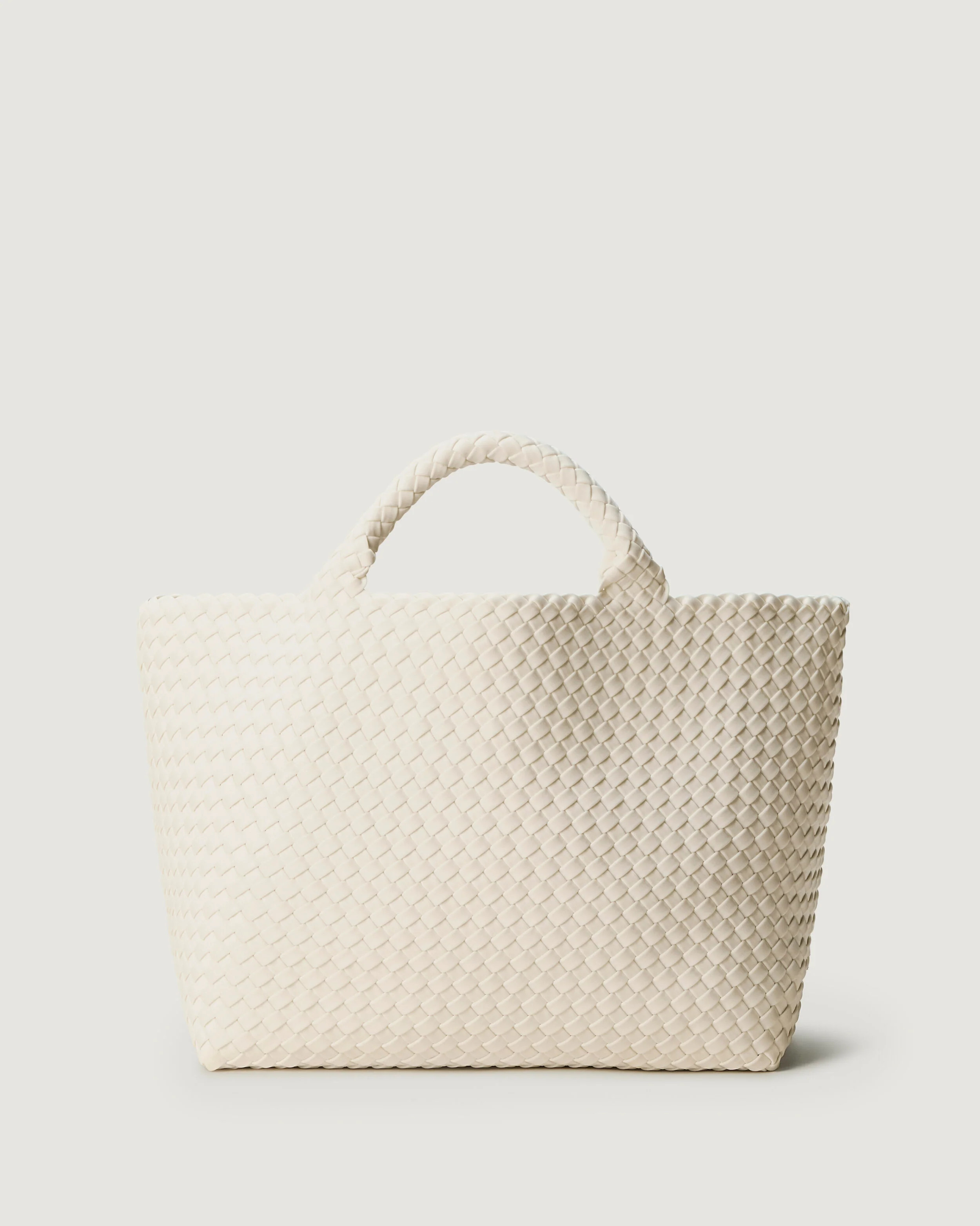 St. Barths Medium Tote | Salt | Naghedi