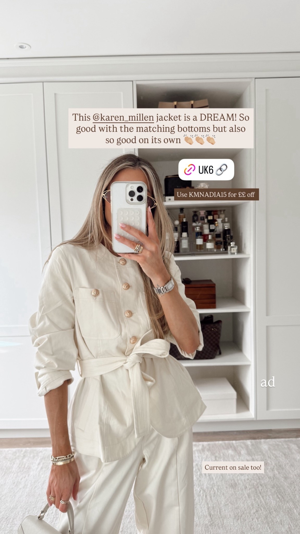 This jacket is a dream!! 

#LTKuk #LTKspring #LTKsummer