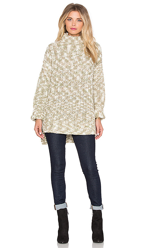 Rebel Sweater | Revolve Clothing