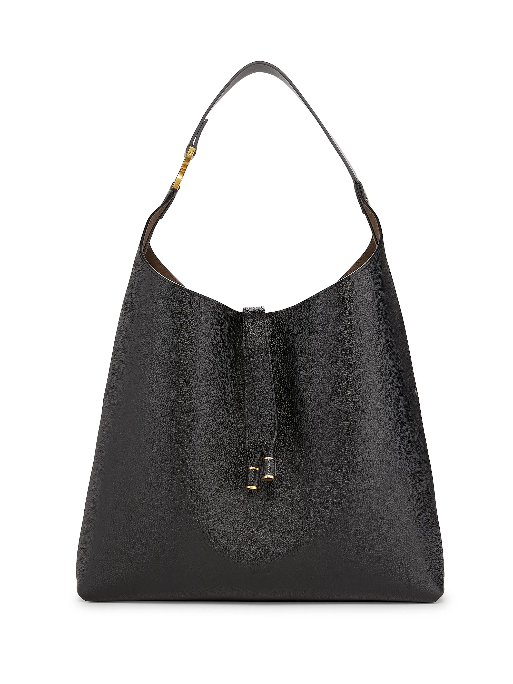 Marcie Leather Hobo Bag | Saks Fifth Avenue