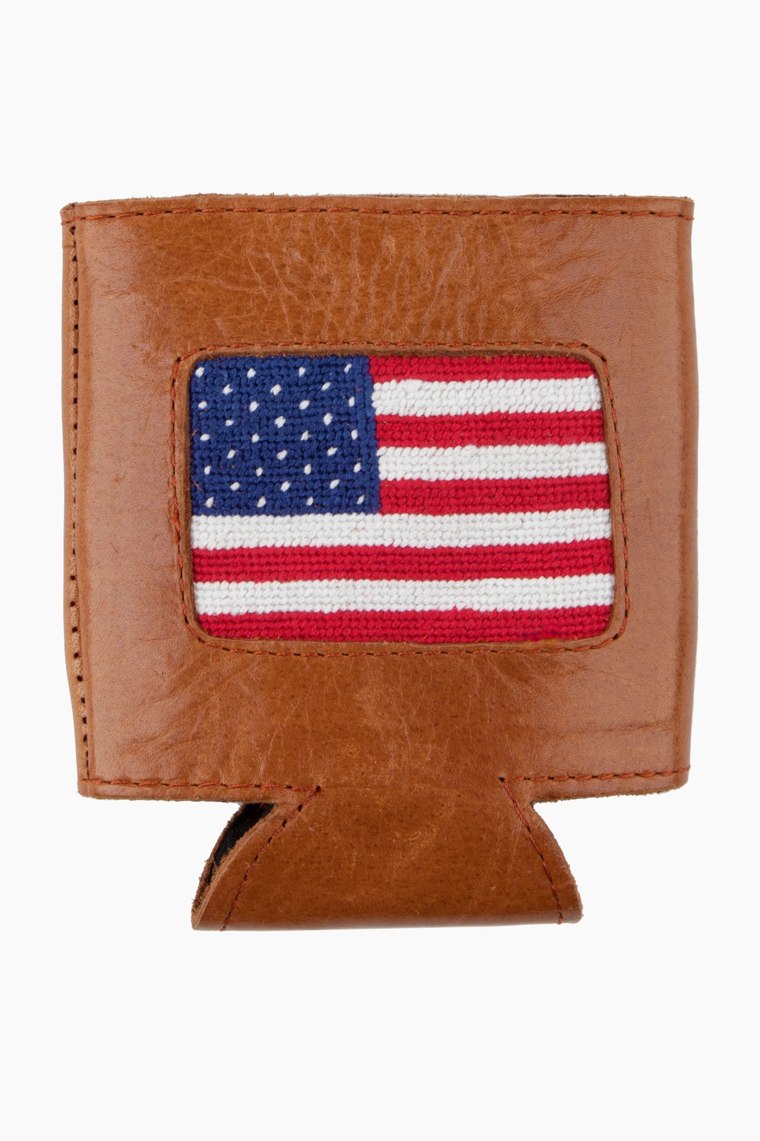 American Flag Can Cooler | Tuckernuck (US)