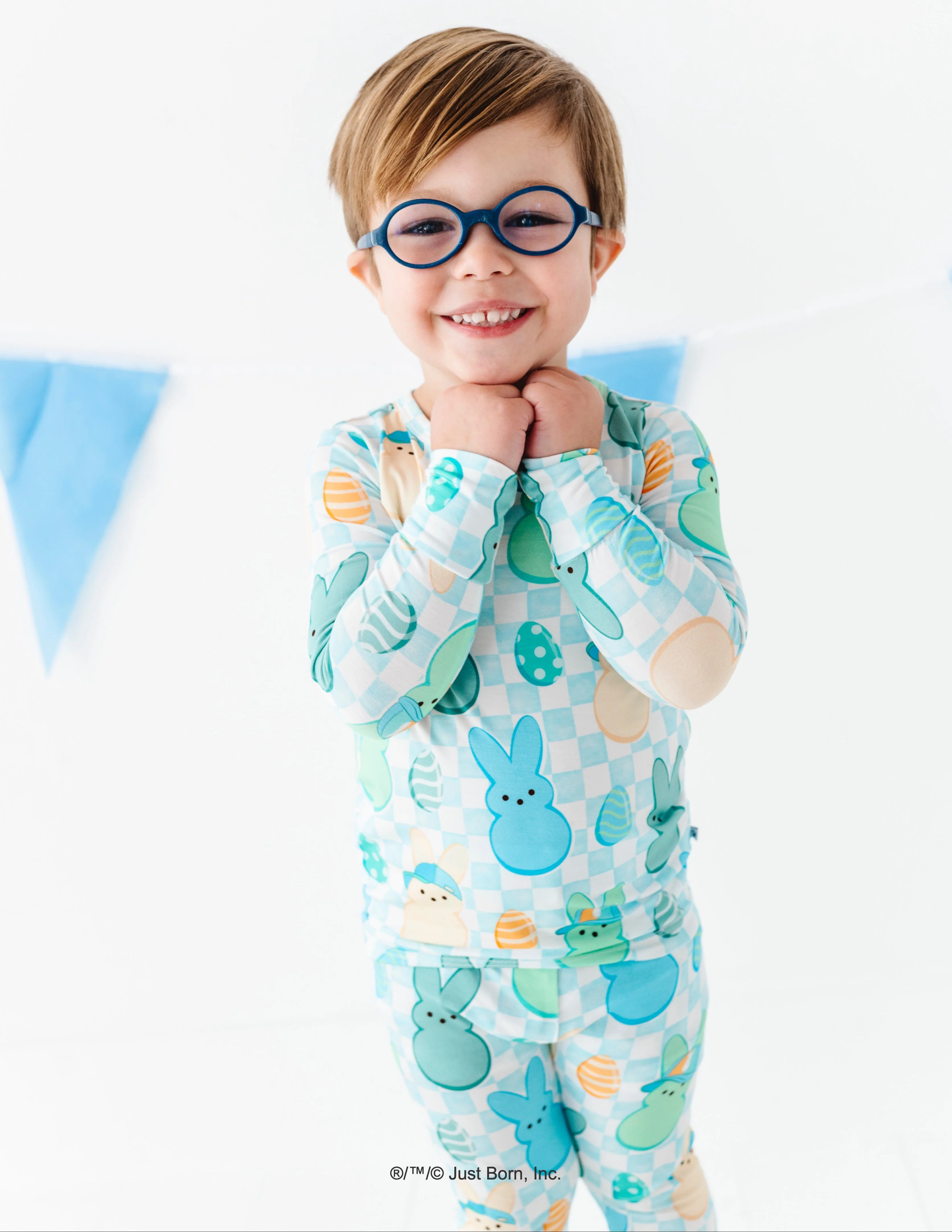 Cool PEEPS® 2-Piece Pajamas | Birdie Bean