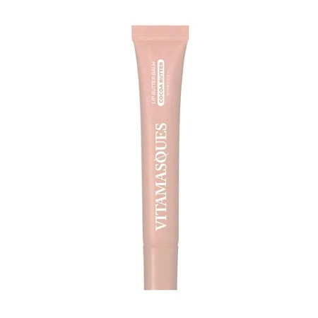 Vitamasques Lip Butter Balm Cocoa Butter 0.33 fl oz | Walmart (US)