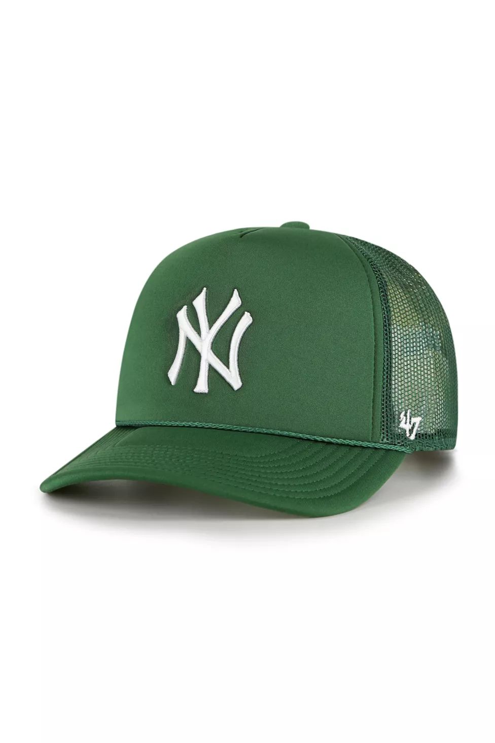 '47 UO Exclusive New York Yankees Trucker Hat | Urban Outfitters (US and RoW)