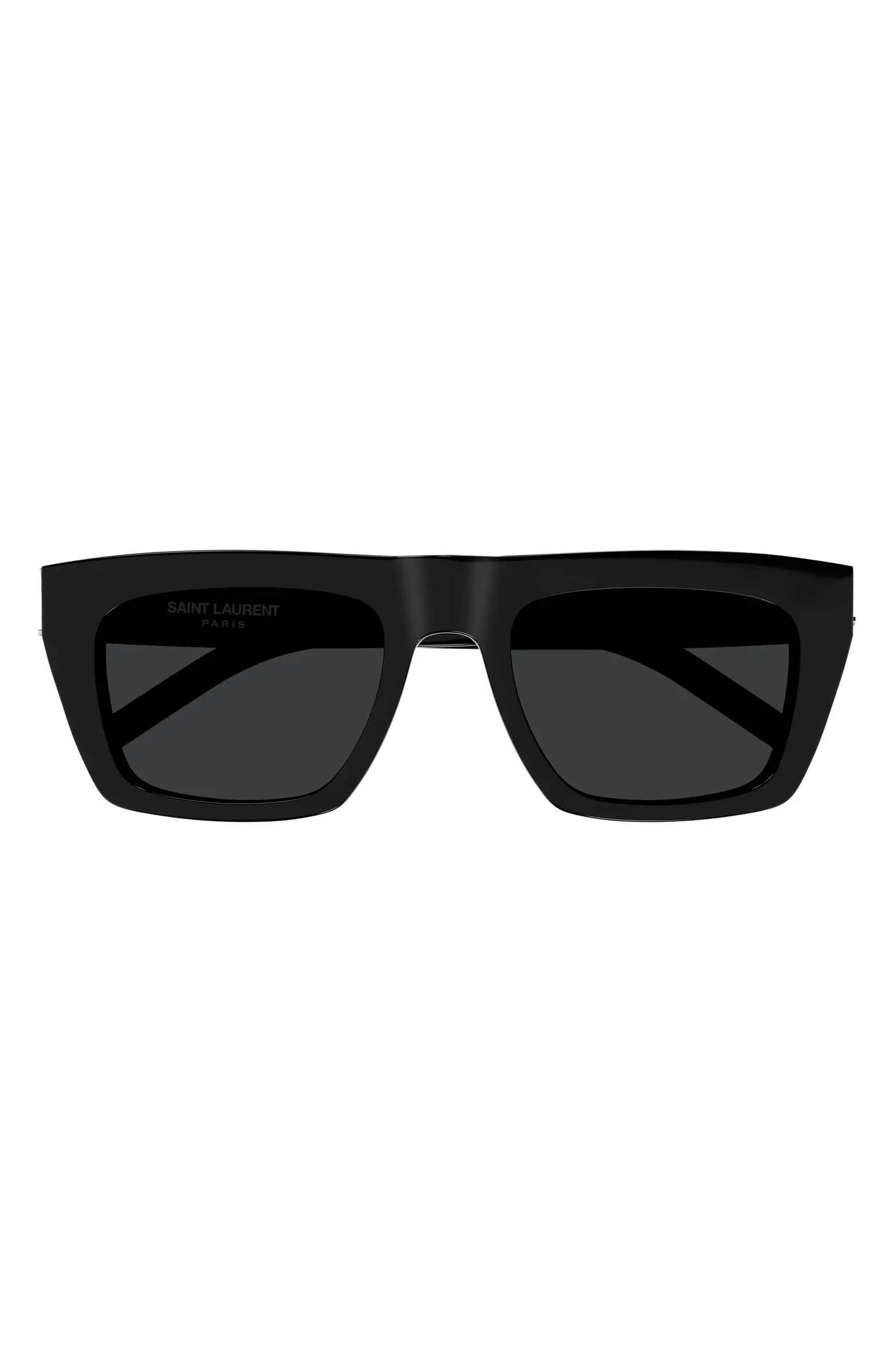 Saint Laurent 54mm Square Sunglasses | Nordstrom | Nordstrom