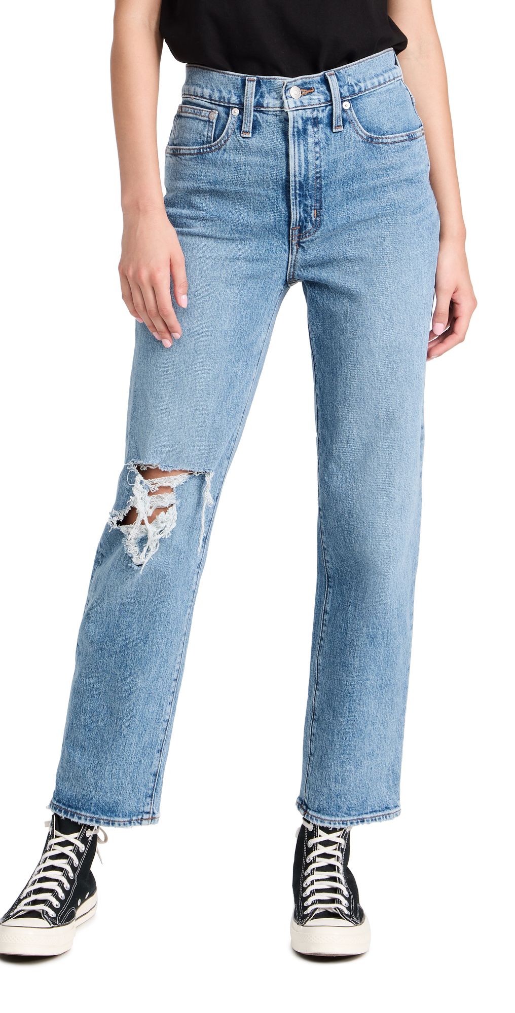 PVJ Straight Jeans | Shopbop