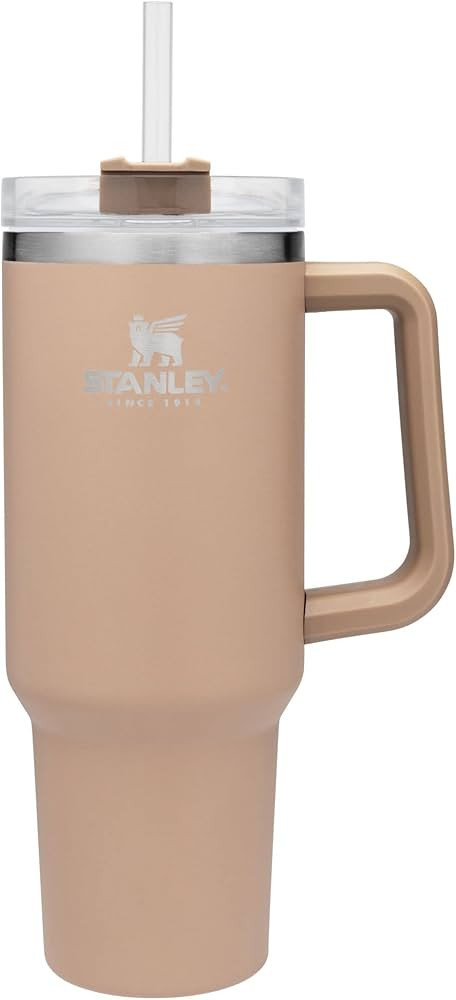 Stanley Adventure Quencher Travel Tumbler | 20 OZ (Driftwood) | Amazon (US)