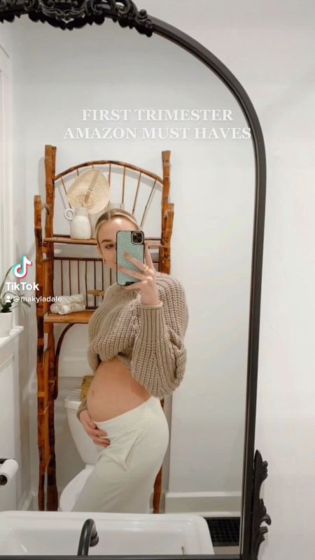 First trimester must haves! 