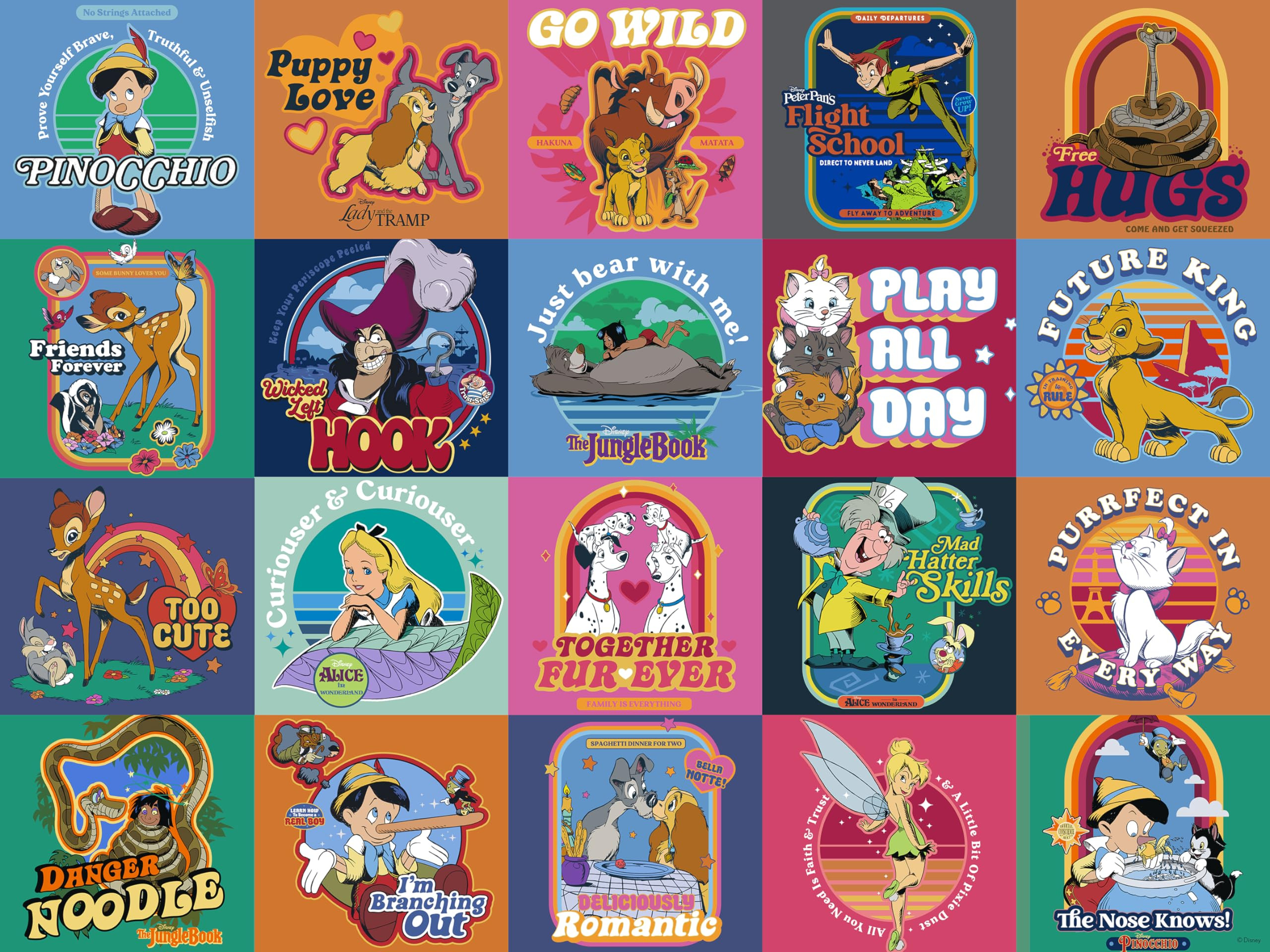 Ceaco - Disney - Storytime - 1500 Piece Jigsaw Puzzle | Amazon (US)