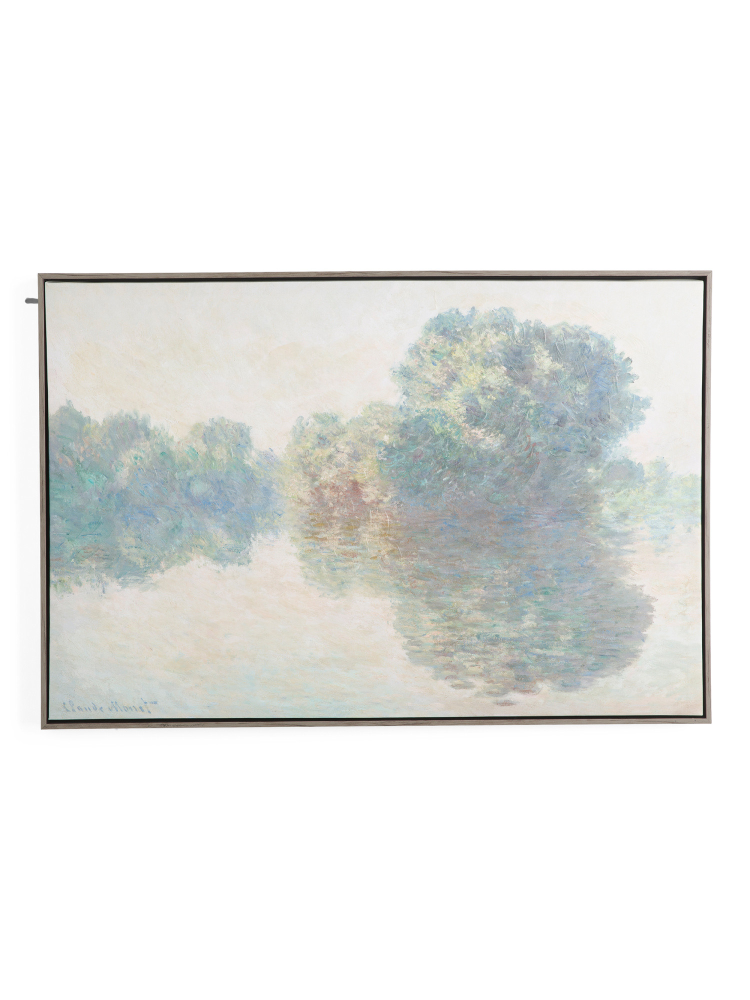 24x36 Row Of Trees Wall Art | TJ Maxx