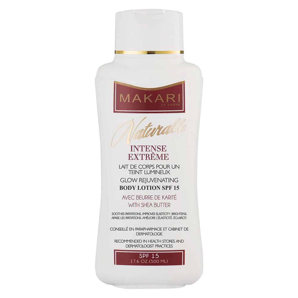 Naturalle Intense Extreme Glow Rejuvenating Body Lotion | Makari De Suisse