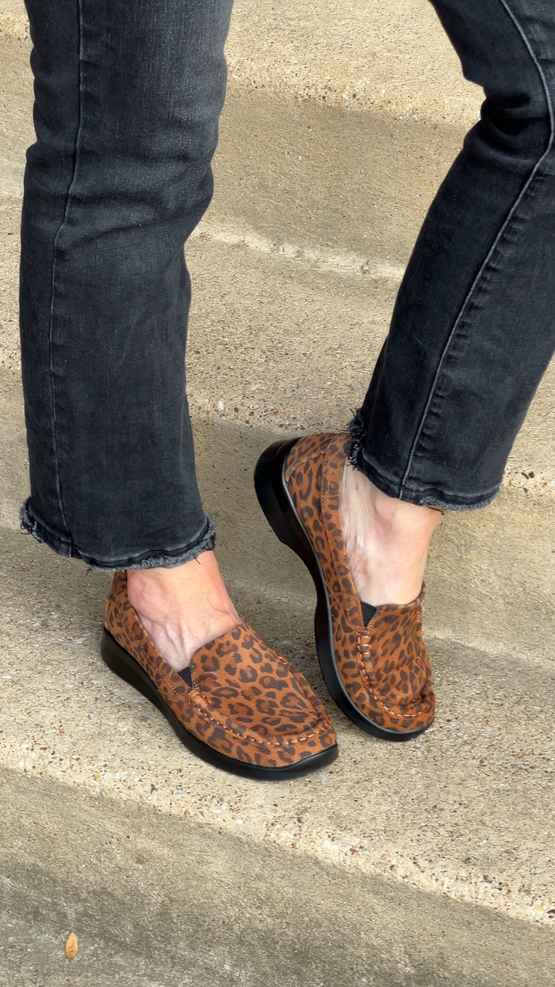 These chic Ellowyn Lux slip-ons from Clarks are incredibly comfortable. They have a cushy insole, flexible outsole and walking on them is like walking on a cloud!

I love the dependable quality, plush cushioning, and classic designs that Clarks is known for, and these fit TTS, come in multiple colors, and I promise you’ll be wearing them on repeat all fall!

They’re available at QVC, and right now, new customers can use code WELCOME30 for $30 off a $60+ purchase.

#LTKOver40 #LTKShoeCrush #LTKFindsUnder100