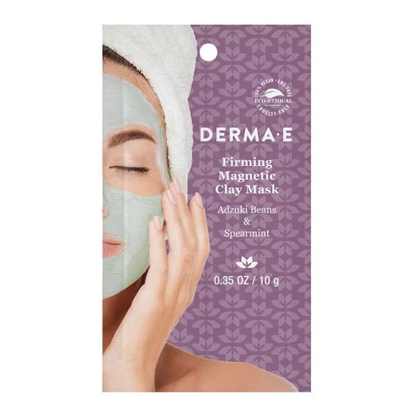 Derma E Firming Magnetic Clay Face Mask Face Sheet Face Mask | Walmart (US)