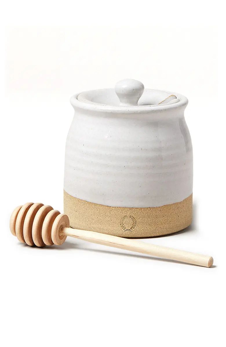 Beehive Honey Pot & Dipper | Nordstrom