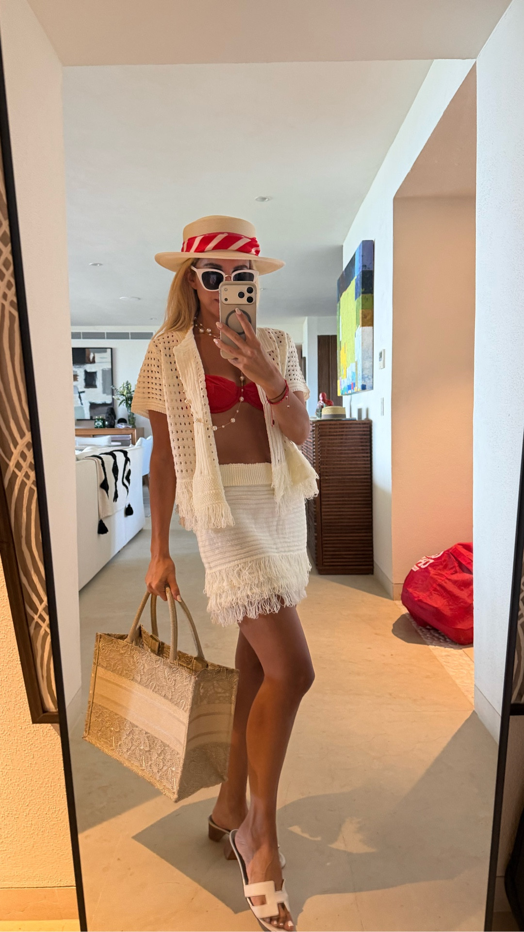 Beach day outfit!☀️✨

Vacation, travel, Mexico, swimsuit, swim, bikini, Amazon fashion, Hermes, travel

#LTKFindsUnder50 #LTKTravel #LTKHoliday