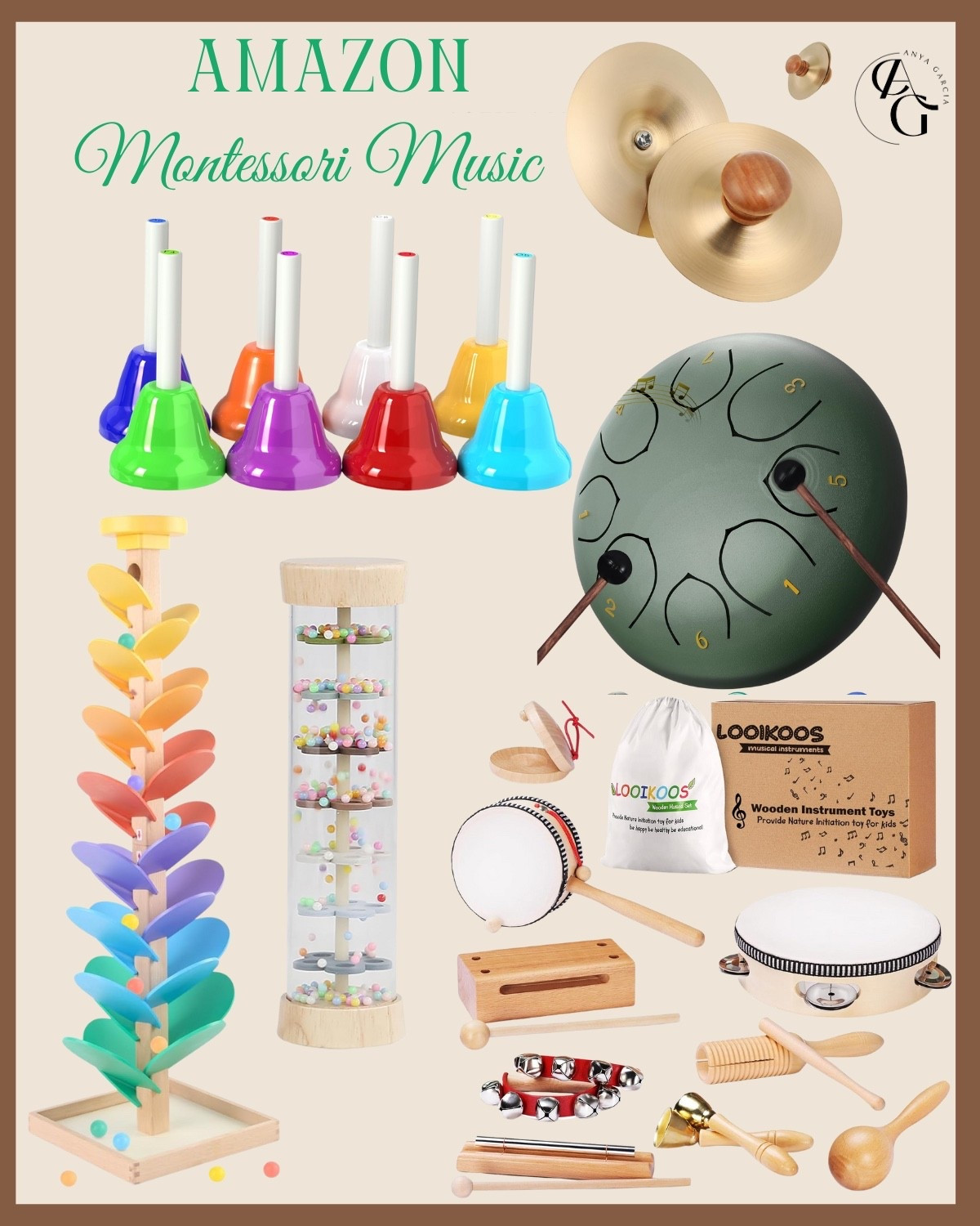 Amazon ~ Montessori Music

#LTKKids #LTKHome #LTKmomlife