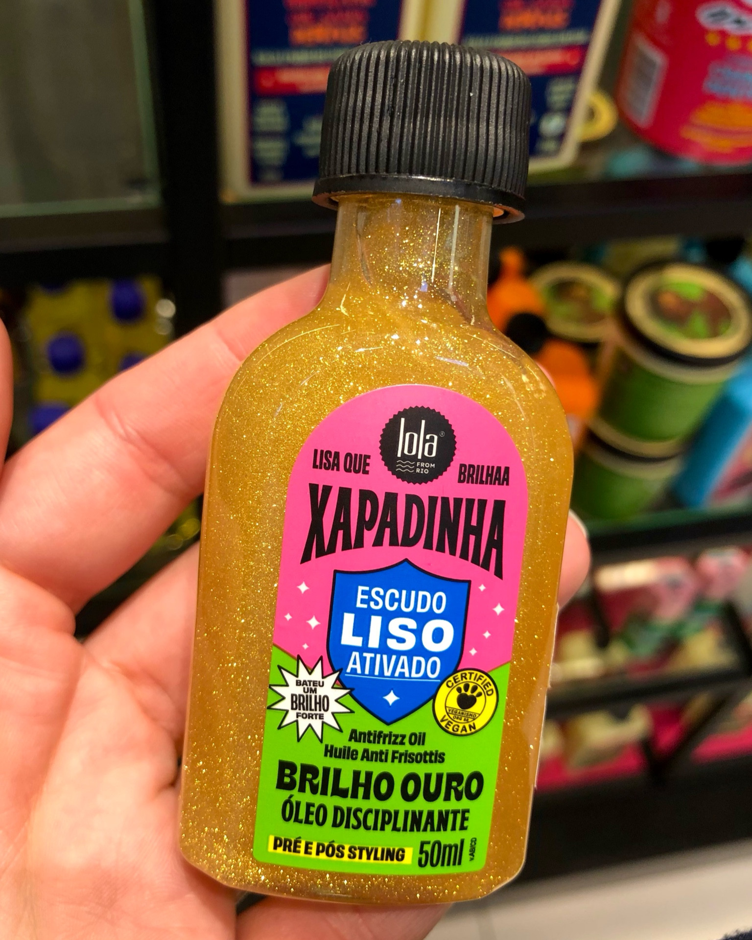 Agora que o preço desse produto está caindo é hora de aproveitar 👀🤭

#LTKbrasil #LTKbeauty #LTKsale