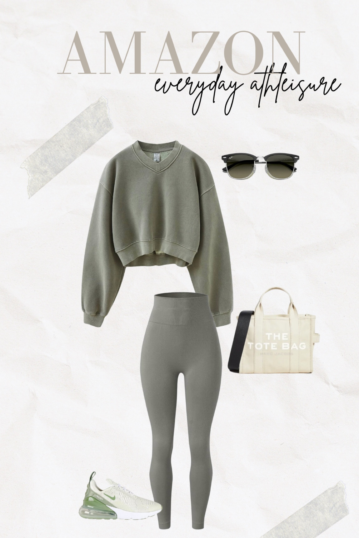 AMAZON—everyday athleisure wear under $50!✨ 

#amazon #amazonfinds #amazonstyle #amazonfashion #amazonlooks #amazonunder50 #amazonathleisure #sweathirts #leggings #athleisurewear #athleisurestyle #everydaystyle #weekendstyle #dailywear #everydayathleisure #everydaystyle #offdutystyle #outfits #outfitlooks #style #traveloutfits #airportoutfits #falloutfits #fallwear #affordablestyle #nike #marcjacobbag #marcjacobtote #raybans  #ltkseasonal #ltkfitness #primeday #primedeals 

#LTKFind #LTKunder50 

#LTKstyletip #LTKsalealert #LTKxPrime