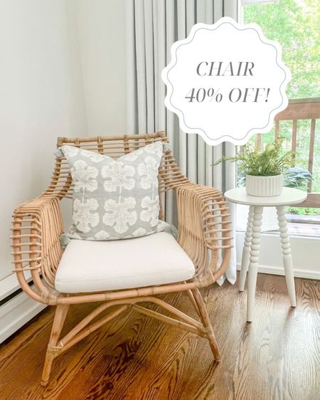 This rattan chair in our primary bedroom is 40% off, and adds a great pop of texture to our space! Pillow cover is from Serena & Lily, but no longer stocked so linked some alternatives that would pair well with this chair!
- 
Beach home decor, beach house furniture, summer home decorations, coastal decor, beach house decor, beach decor, beach style, coastal home, coastal home decor, coastal decorating, coastal house decor, home accessories decor, coastal accessories, beach style, coastal bedroom decor, bedroom decor, coastal modern, coastal decorating, serena and lily, coastal accent chairs, coastal chairs, rattan chairs, coastal bedroom furniture, primary bedroom furniture, master bedroom furniture, bedroom accent chair, brass curtain rod, white drapes, amazon drapes, woven chairs, woven furniture, white curtains, white drapes, pinch pleat drapes, Venice rattan chair, venice chair, serena & lily chairs, serena & lily furniture, black friday sale, serena & lily sale

#LTKhome #LTKsalealert #LTKCyberWeek