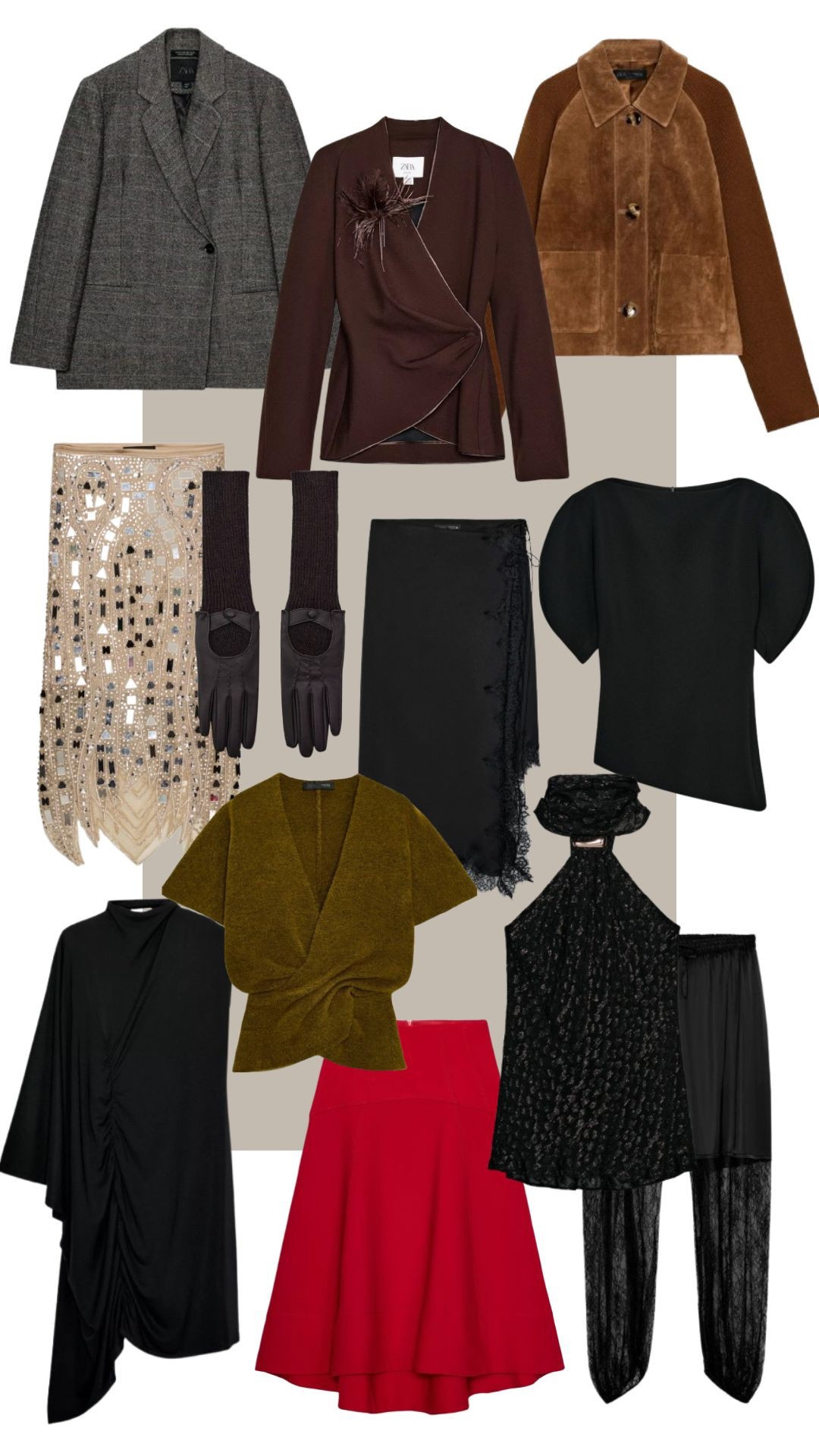 New from @zara
#zara #zarawomen

#LTKFindsUnder50 #LTKStyleTip #LTKFindsUnder100