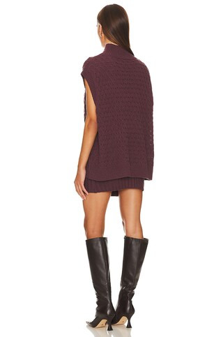 Rosemary Set in Plum Jam | Revolve Clothing (Global)