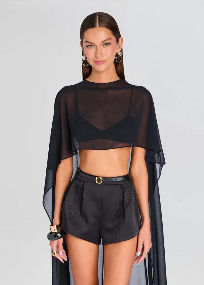 Anicca Cape | Retrofete