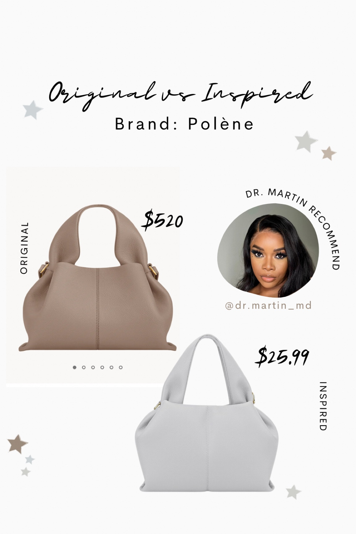 Y’all #Amazon  has blessed us with yet another alternative! 🥰😍 This time it’s the #Polene Numéro Neuf bag 
 I definitely have my eye on this for my #SummerBag   
 Shop my Amazon store front. 
  #AmazonFinds  #affordablelifestyle  #AffordableFashion  #ThisOrThat  #styleinspo  #stylesetter

#LTKstyletip #LTKfindsunder100