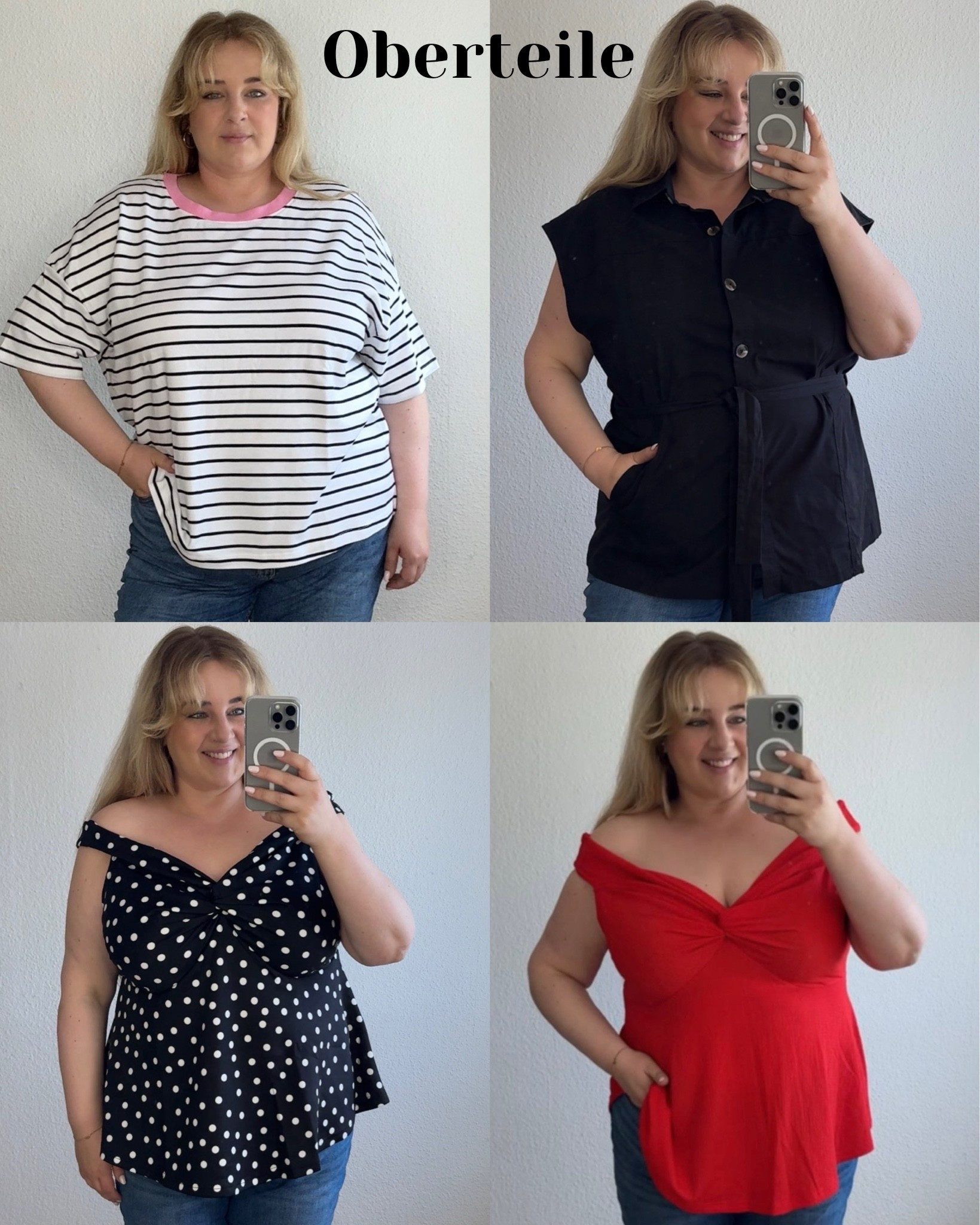 Outfit Inspos ☀️

#plussizefashion #muster #shirt #curvy #summerdress #oberteile

#LTKdeutschland #LTKplussize #LTKsummer