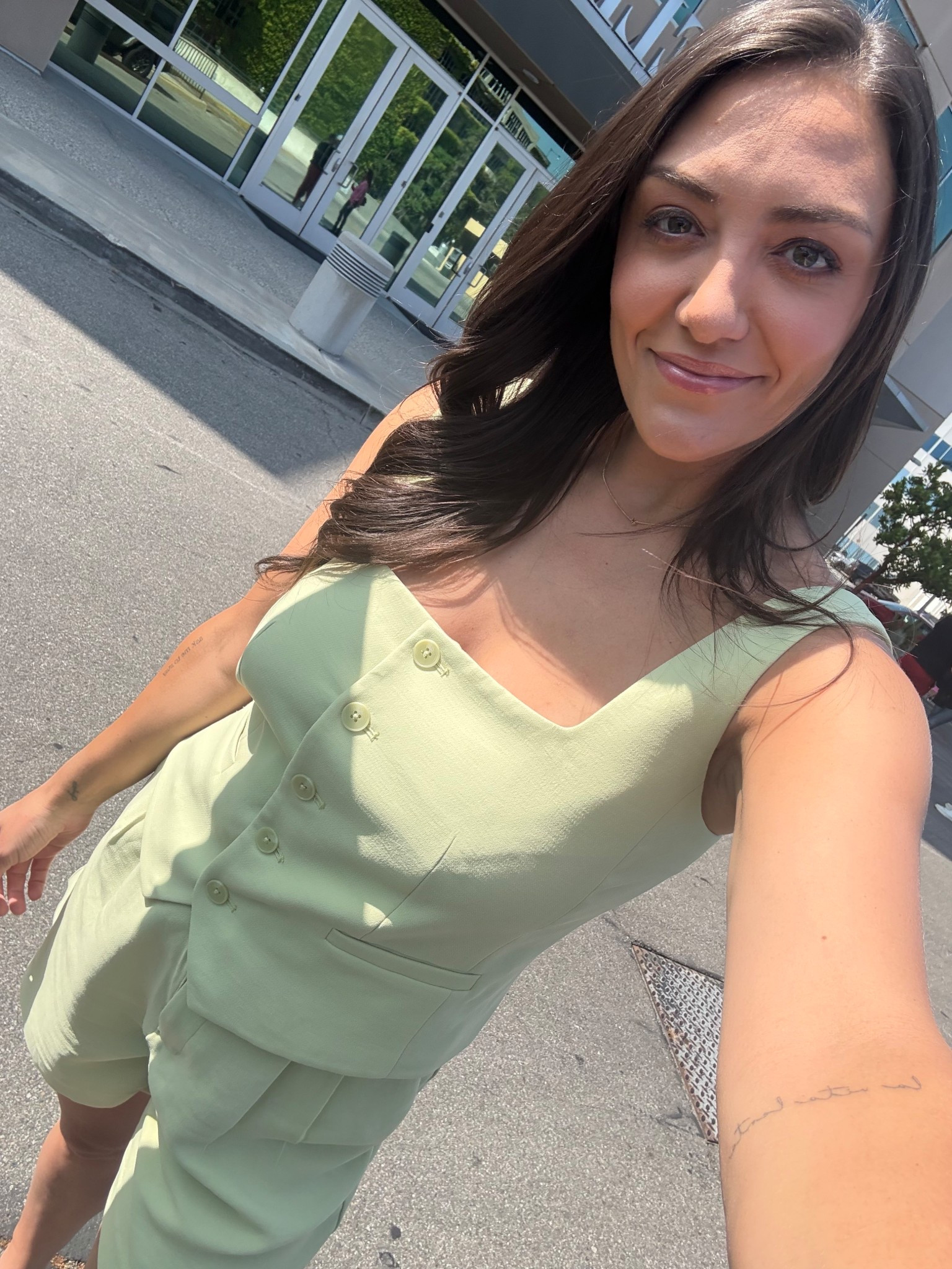 A must-get look for work! All on sale now :) wearing a M top (no bra!) & 8 on bottom. 

#LTKStyleTip #LTKWorkwear #LTKSaleAlert