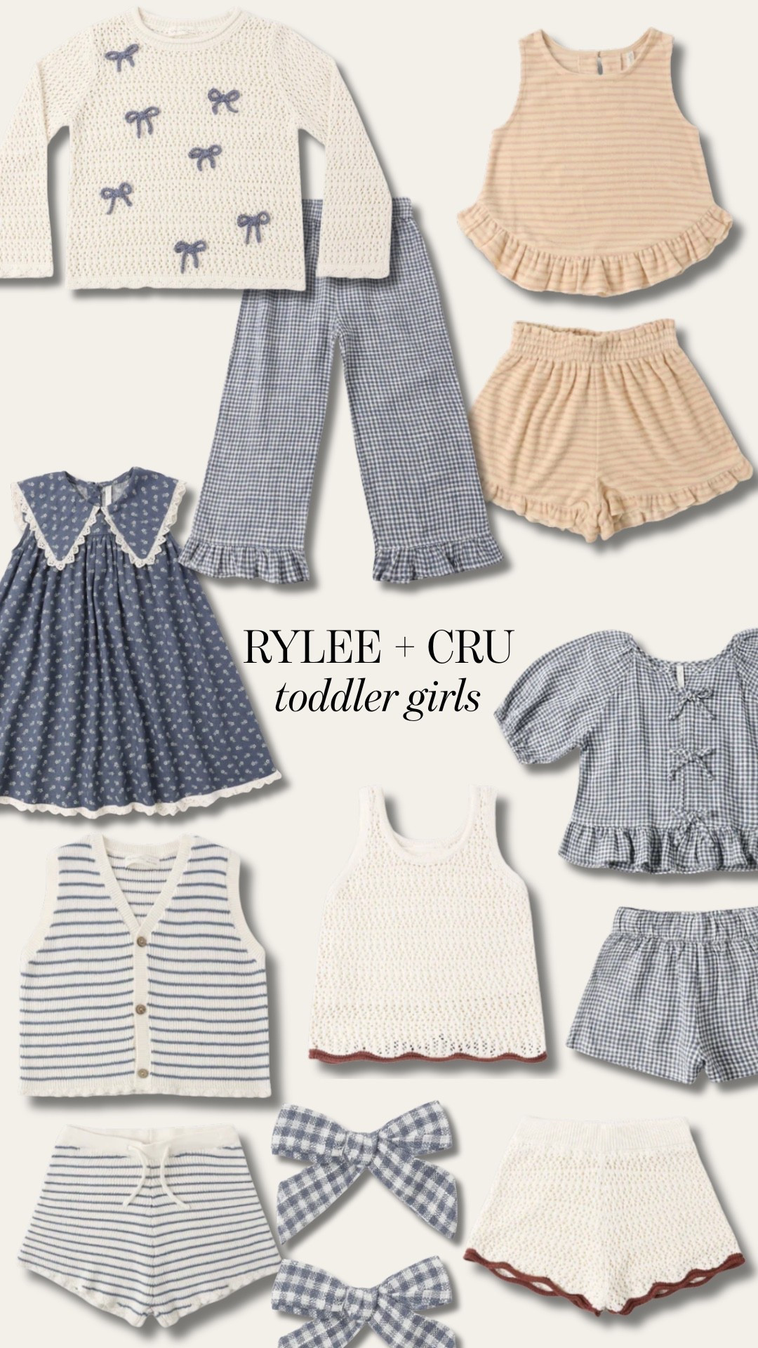 Rylee + Cru toddler girl 

#LTKdayinmylife #LTKKids