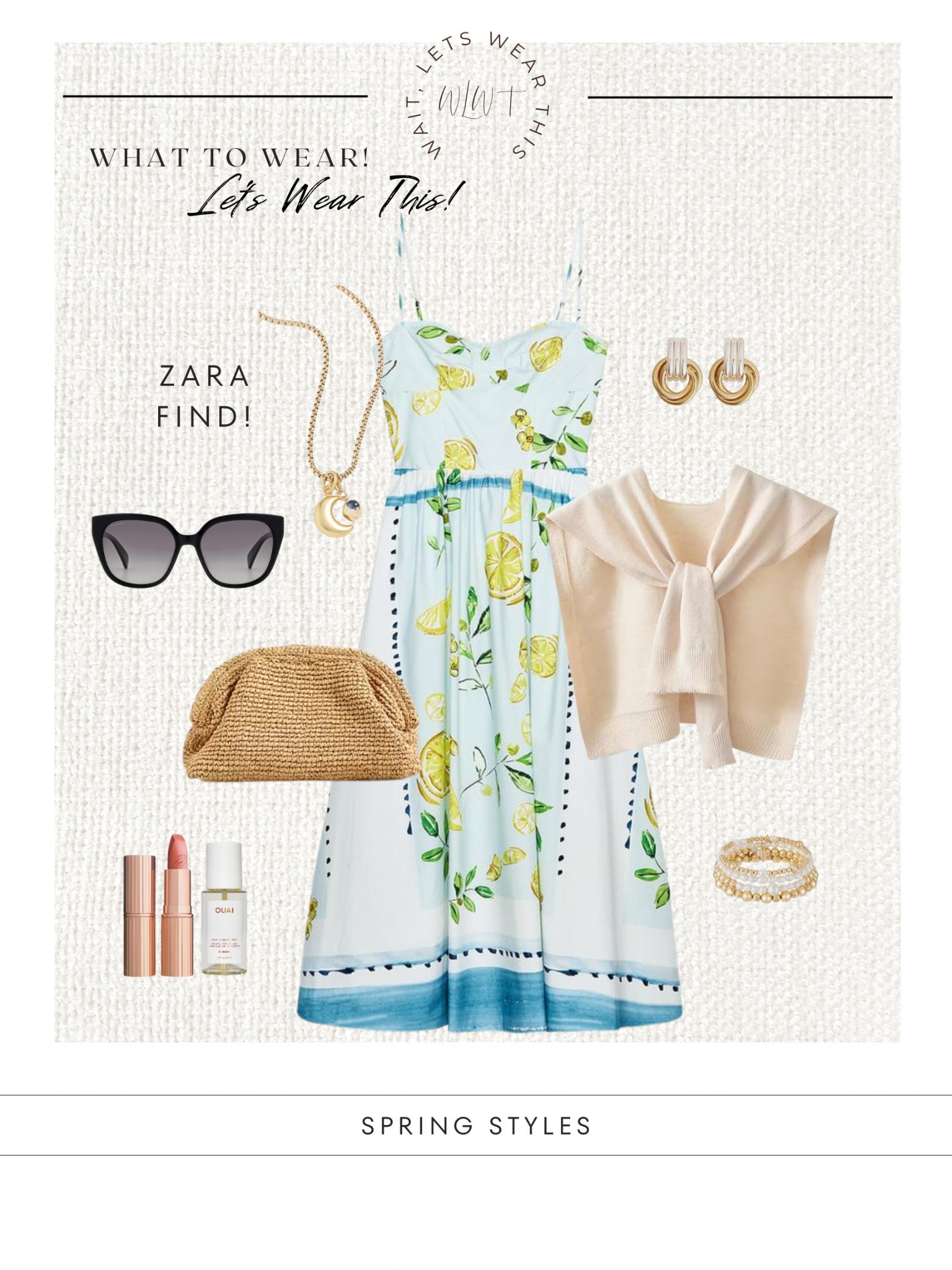 Zara find! Will probably sell fast! 

#LTKFindsUnder100 #LTKOver40