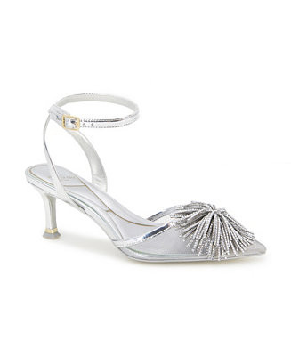 Women's Umi Pom Pom Pumps | Macy's