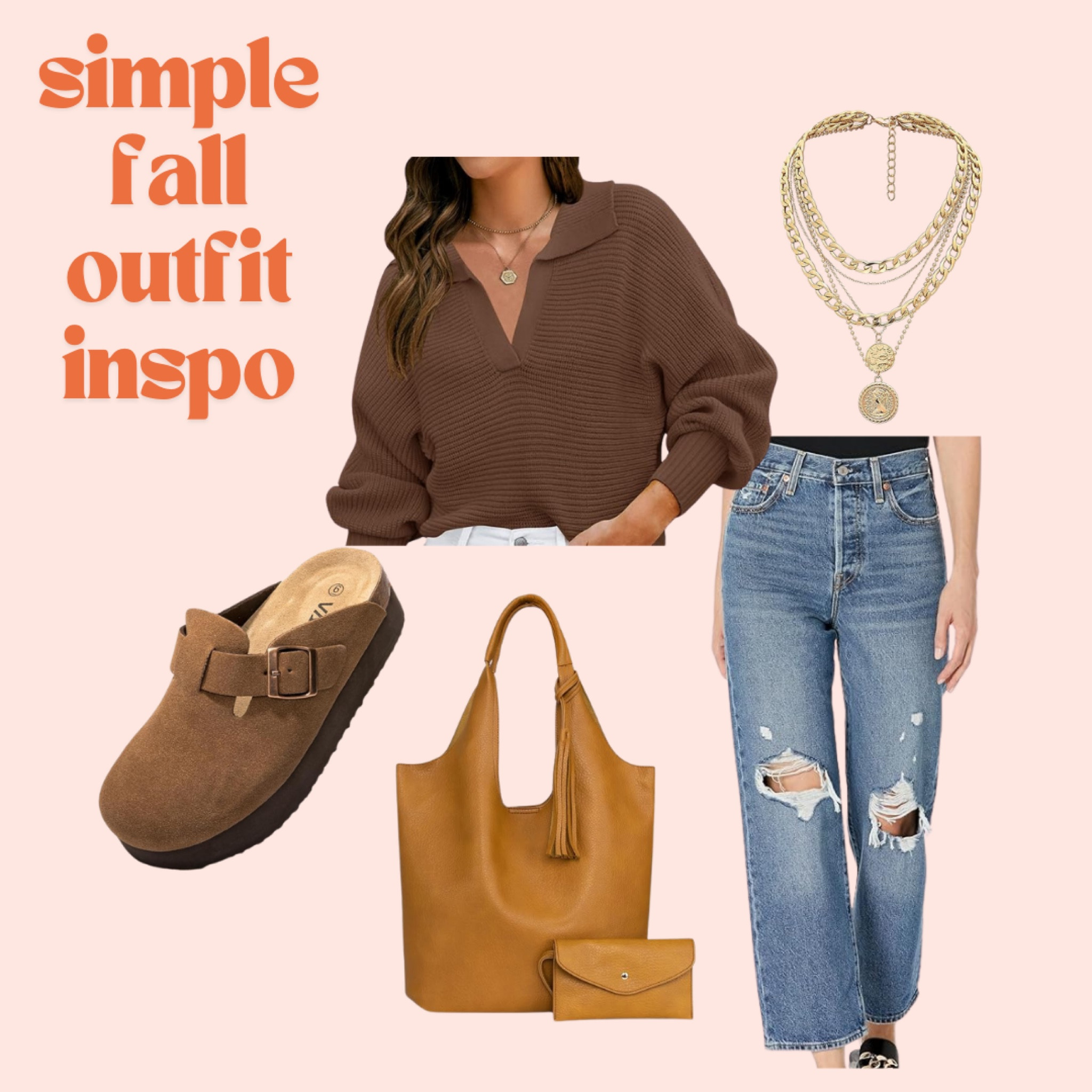 Fall date night outfit inspo 🤎