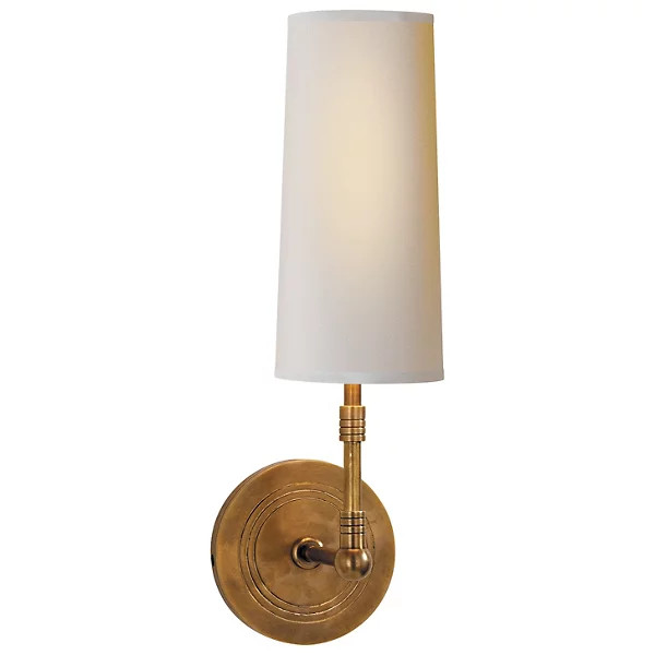 Ziyi Wall Sconce


by Thomas O'Brien for Visual Comfort | Lumens