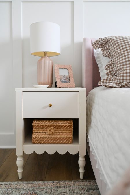 Bedside table styling - simple yet beautiful!

Home  Home decor  Home favorites  Nightstand  Bed  Bed frame  Decorative box  White furniture  Pink furniture  Area rug  Rug  Beddingg

#LTKkids #LTKstyletip #LTKhome