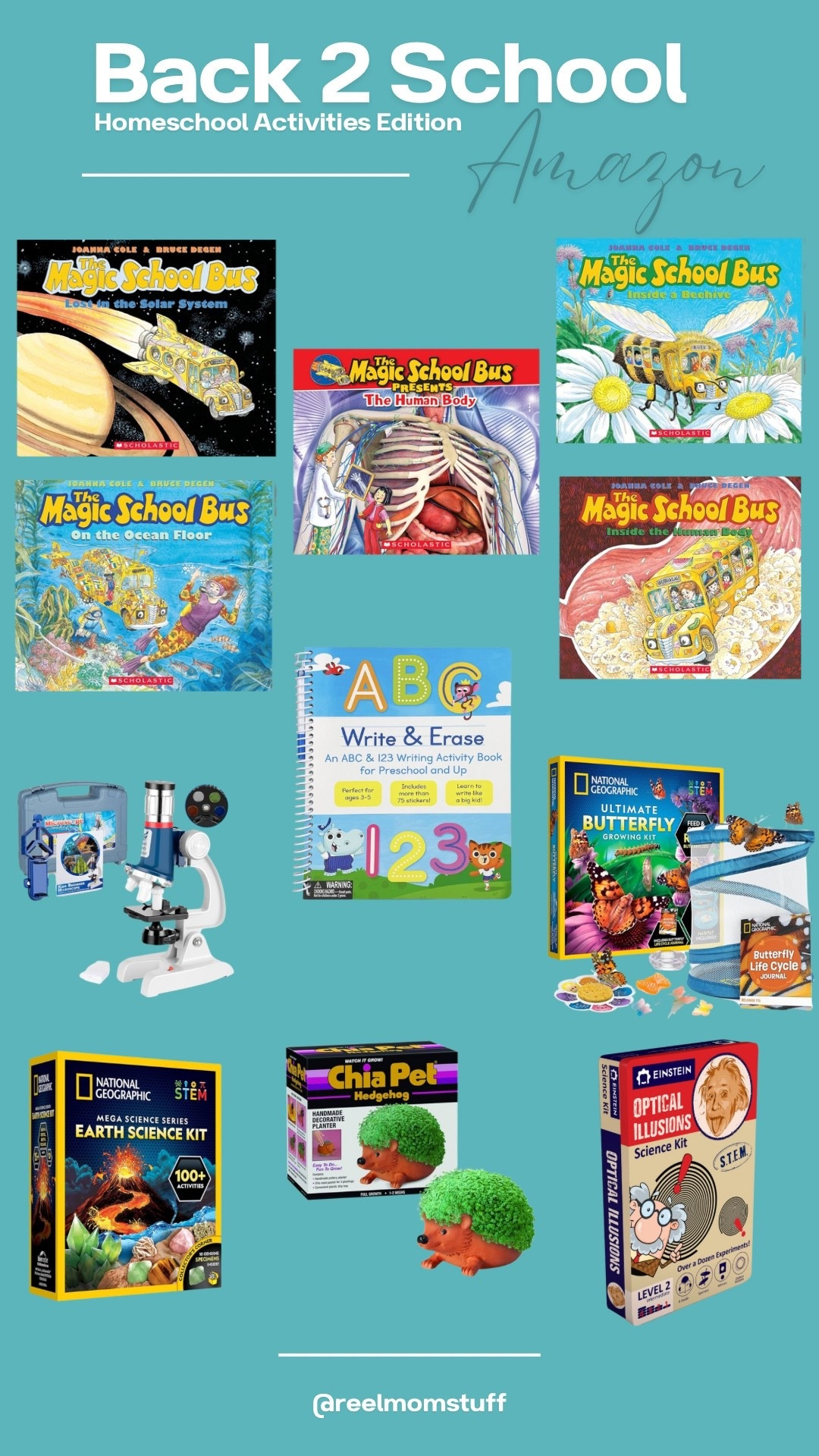 Back 2 School for the homeschool parents! Supplies edition!

#LTKFamily #LTKKids