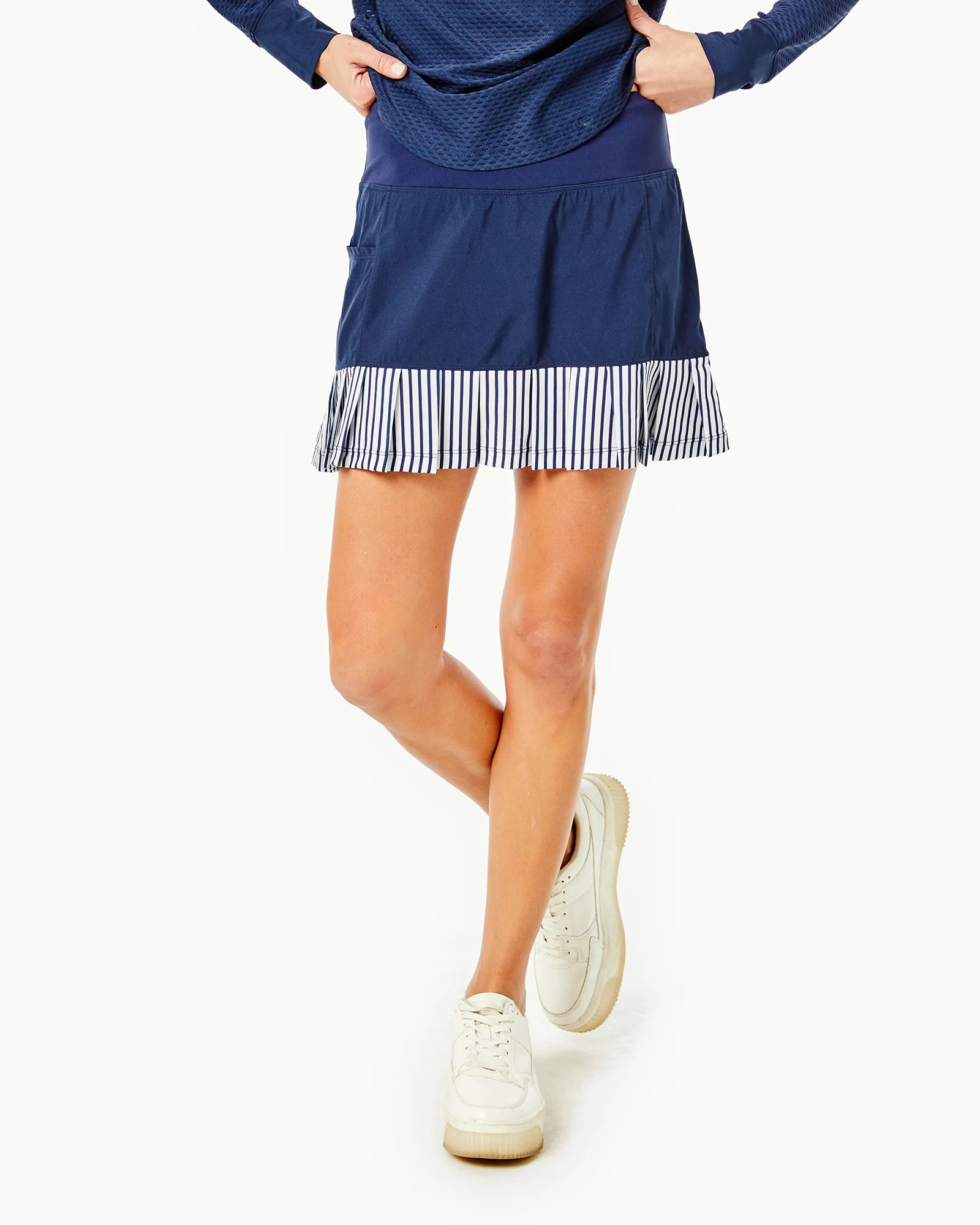 Court Skort | Addison Bay