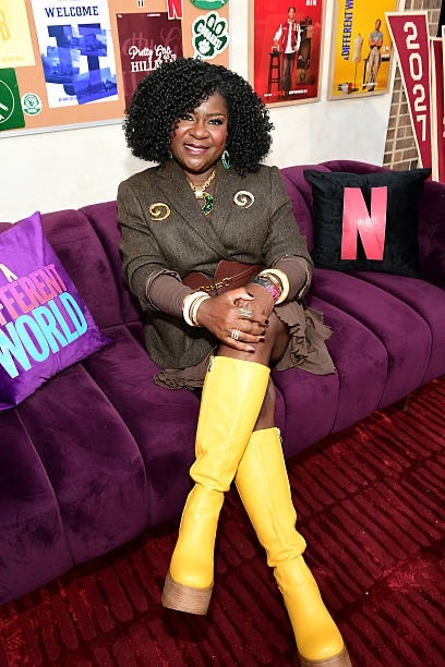 It’s almost boot season! Yellow boots are from Akira