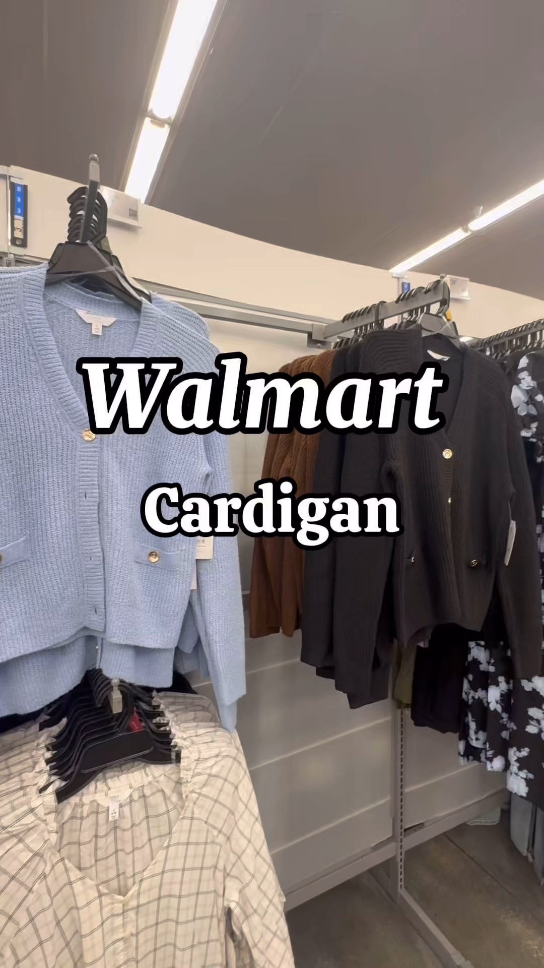 Time and Tru V Neck Button Front Boucle Cardigan Sweater

#LTKFindsUnder50 #LTKOver40